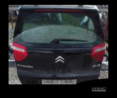 CITROEN C4 PICASSO 7 P PORTELLONE POST 06-10