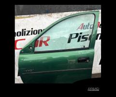 PORTA SPORTELLO ANTERIORE SX OPEL CORSA B 1998