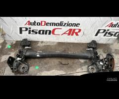 PONTE ASSALE POSTERIORE PEUGEOT 208 ANNO 2019 2022