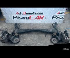 PONTE ASSALE POSTERIORE PEUGEOT 3008 ANNO 2016 202