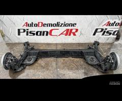 PONTE ASSALE POSTERIORE RENAULT CAPTUR ANNO 2014 2