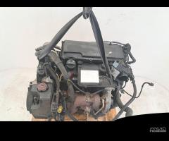 Motore Peugeot 206 1.4 diesel del 2005 - 8HX - 6