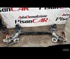 PONTE ASSALE POSTERIORE CITROEN C3 ANNO 2016 2022