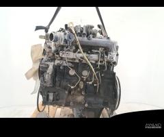 Motore Mitsubishi Pajero 3.2 diesel 2005 - 4M41 - 5