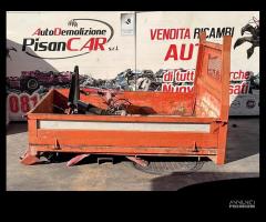 CASSONE RIBBALTABILE COMPLETO PIAGGIO PORTER - 2