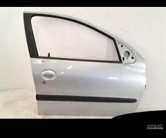 Porta anteriore destra Peugeot 206 1.4 diesel 2005