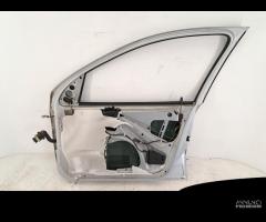 Porta anteriore destra Peugeot 206 1.4 diesel 2005