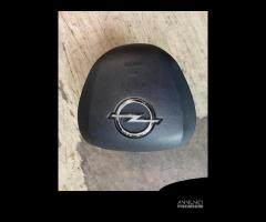 OPEL KARL KIT AIRBAG COMPLETO 2015\u003e - 6