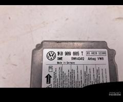 Kit airbag Volkswagen Golf 2.0 diesel del 2008 - 13