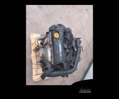 Motore Opel Corsa C 1.7 diesel del 2002 - Y17DTL - 7