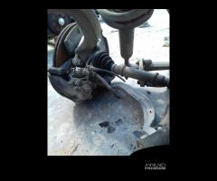 PONTE E AVANTRENO AUDI A4 2.5 DIESEL 4*4 2001/2006