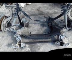 PONTE E AVANTRENO AUDI A4 2.5 DIESEL 4*4 2001/2006