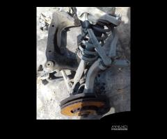 PONTE E AVANTRENO AUDI A4 2.5 DIESEL 4*4 2001/2006