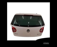 Portello post. Volkswagen Golf 2.0 diesel del 2008