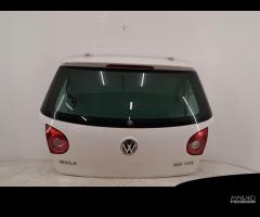 Portello post. Volkswagen Golf 2.0 diesel del 2008