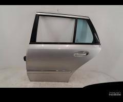 Porta posteriore sx Mercedes-benz Classe E 3.2 D