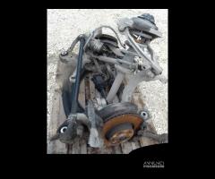 PONTE E AVANTRENO AUDI A6 2.0 DIESEL  2008