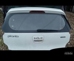 PORTELLONE KIA PICANTO DAL 2018 - 1