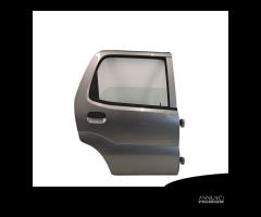 Porta post. dx. Subaru Justy JUSTY G3X 1.3 B 2004