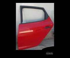 Seat ibiza porta ant dx e post dx e sx 2008-2012