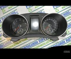 Contachilometri per Volkswagen Golf VI