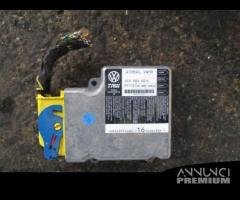 Kit Airbag per Volkswagen Passat SW Anno 2007 - 7