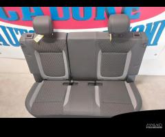 Sedili posteriori Opel Crossland X 1.2 benzina del