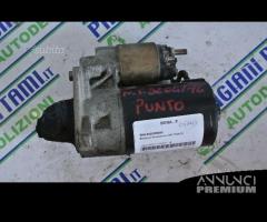 Motorino Avviamento per Fiat Punto 176A8000 2000