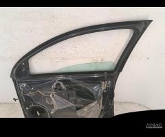 Porta anteriore destra Opel Corsa serie C - 12