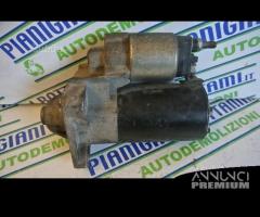 Motorino Avviamento per Fiat 500 169A4000 2010