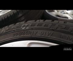 CERCHI E GOMME ESTIVE  BMW serie 1/3