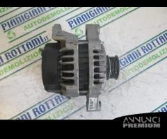 Alternatore per Opel Zafira X18XE1