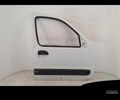 Porta anteriore destra Renault Kangoo 1° del 2000 - 2