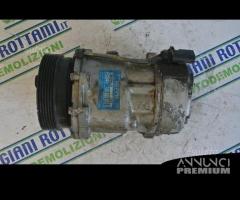 Compressore A/C Seat Ibiza AUD