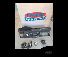 Kit airbag Citroen C5 2° 2.0 diesel del 2008 - 1