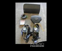 Kit Airbag per Opel Agila 2005