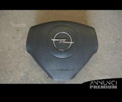 Kit Airbag per Opel Agila 2005