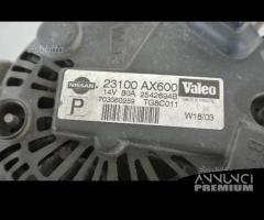 Alternatore Nissan Micra DRA4289