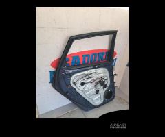 Porta posteriore sinistra Hyundai I30 1.6 B 2007 - 6