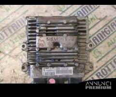 Centralina Motore per Citroen C3 8HX