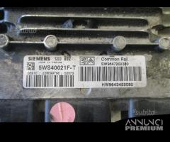 Centralina Motore per Citroen C3 8HX