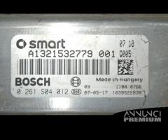 Centralina Motore Bosch per Smart Fortwo 451