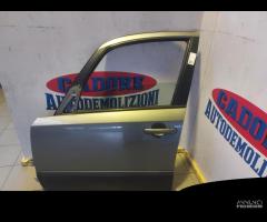 Porta anteriore sinistra Fiat Sedici 1° versione