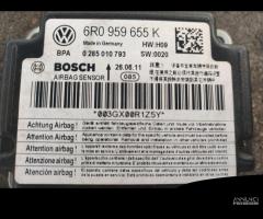 Centralina Airbag Volkswagen Polo 2011 - 3