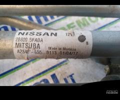 Motorino Tergi Anteriore per Nissan Micra K13