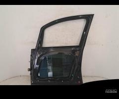 Porta anteriore destra Lancia Musa 1° del 2005 - 9