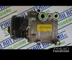 Compressore A/C per Ford Fiesta Anno 2008 FUJA