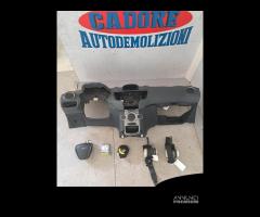 Kit airbag Ford Fiesta MKVI 1.4 GPL del 2010