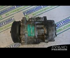 Compressore A/C per Peugeot 207