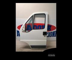 Porta anteriore sinistra Fiat Ducato 2.3 D 2002